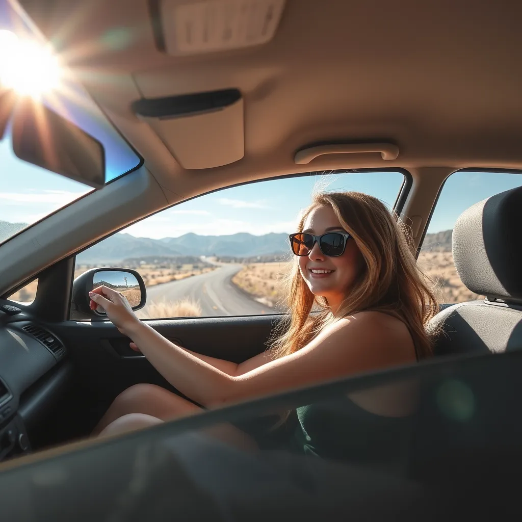 Hướng dẫn thi sa hình lái xe bằng B2 - Xuất phát