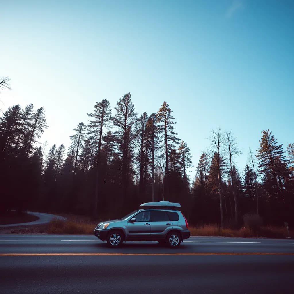 Hướng dẫn thi sa hình lái xe bằng B2 - Xuất phát